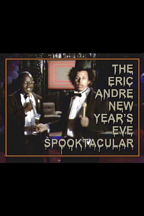 The Eric Andre New Year's Eve Spooktacular (2012) poster