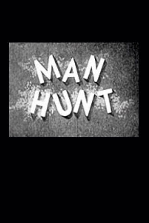 Man Hunt (1938) poster