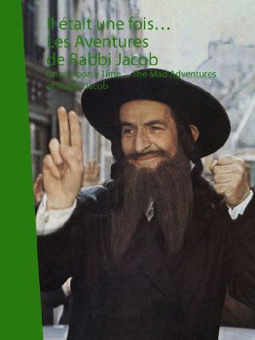 Il était une fois... « Les aventures de Rabbi Jacob » (2009) poster