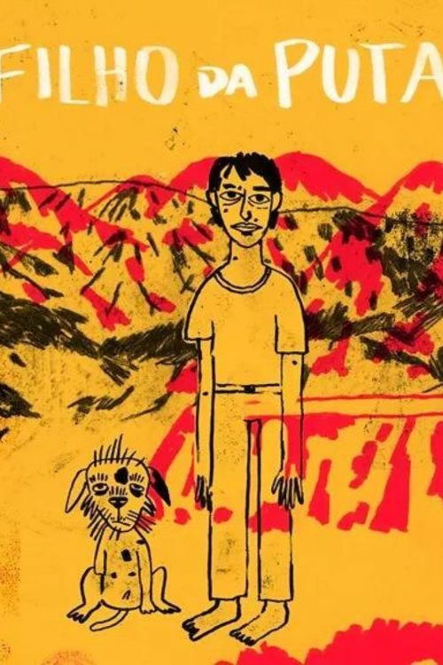 O Filho da Puta poster