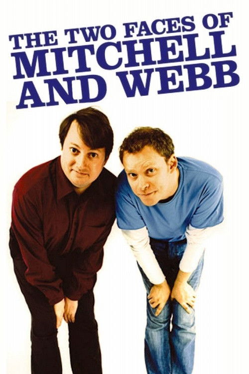 The Two Faces of Mitchell and Webb (2006) poster
