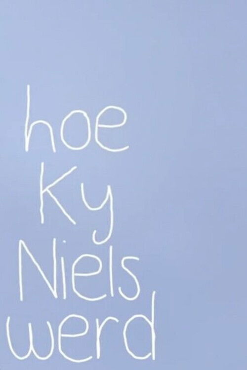 Hoe Ky Niels werd (2014) poster