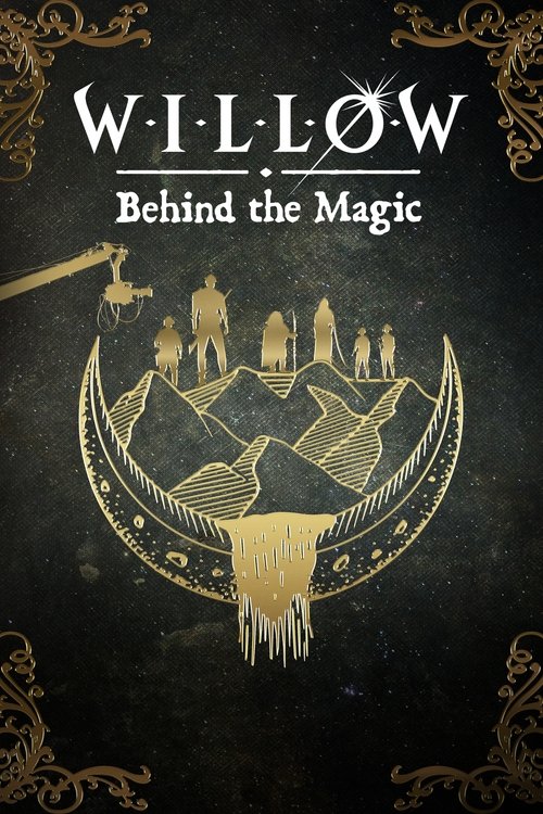 Willow: Behind the Magic (2023) poster