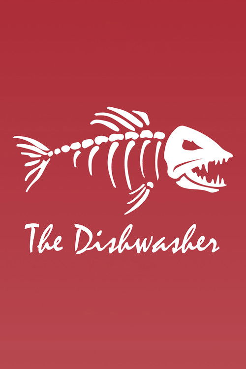 The Dishwasher (2020) poster