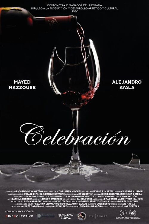 Celebración (2022) poster