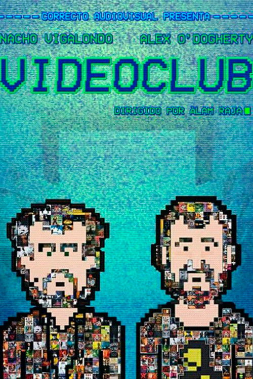 Videoclub (2015) poster