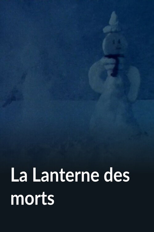 La Lanterne des morts (1985) poster