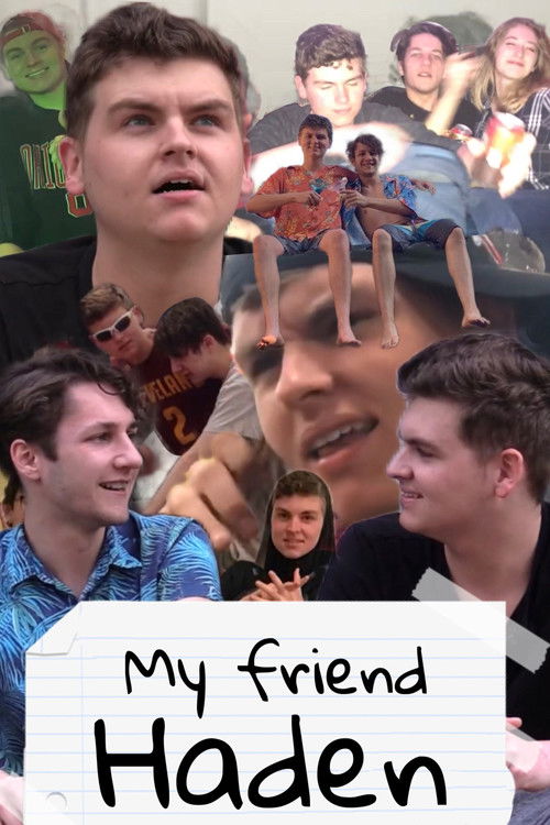 My Friend Haden (2022) poster