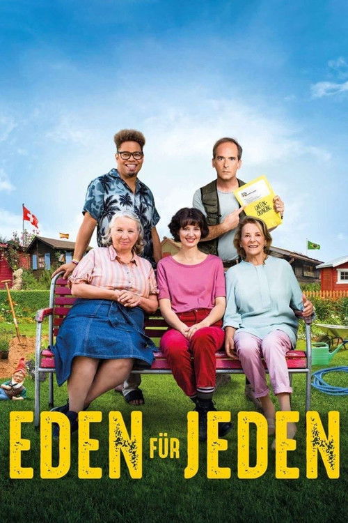 Eden für jeden (2020) poster