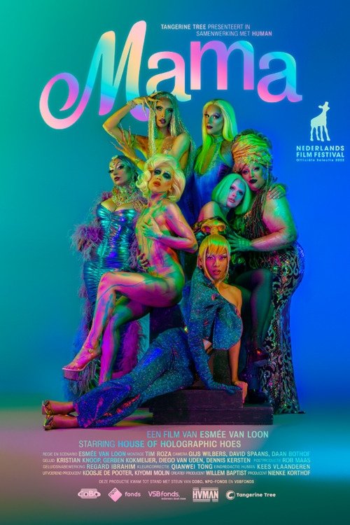 Mama (2022) poster