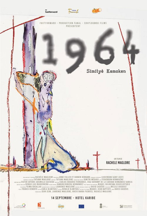 1964: Simityè Kamoken (2023) poster