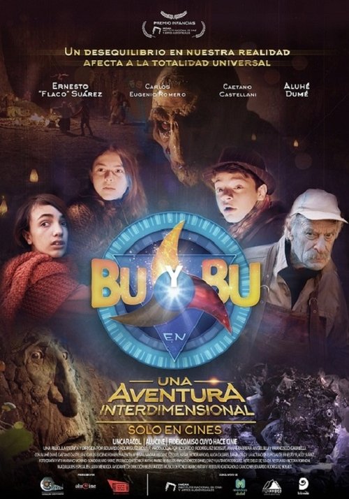 Bu y Bu, una aventura interdimensional (2019) poster
