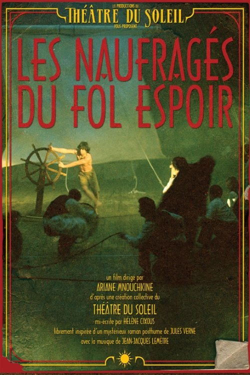 The Castaways of the Fol Espoir (2014) poster