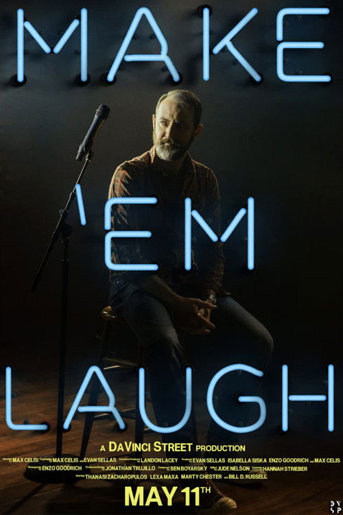 Make 'Em Laugh (2022) poster
