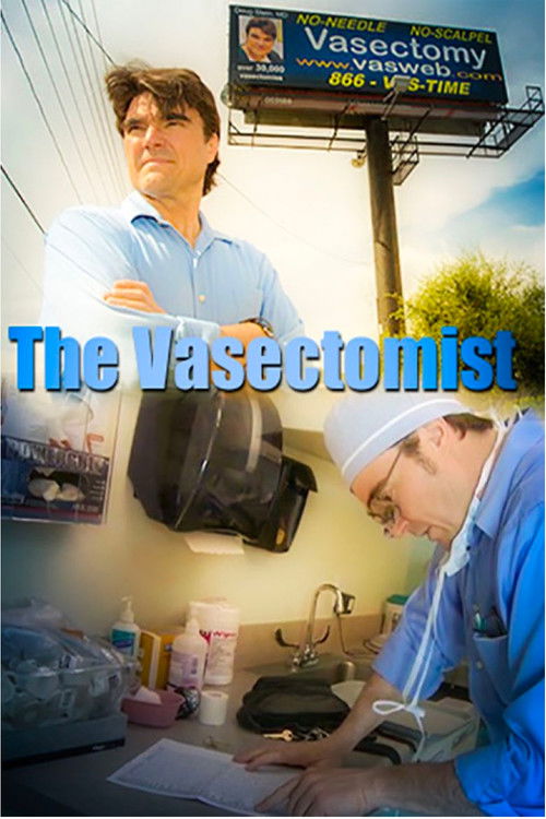 The Vasectomist (2013) poster