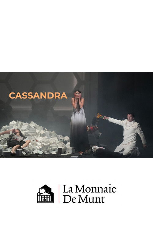 Cassandra - FOCCROULLE (2023) poster