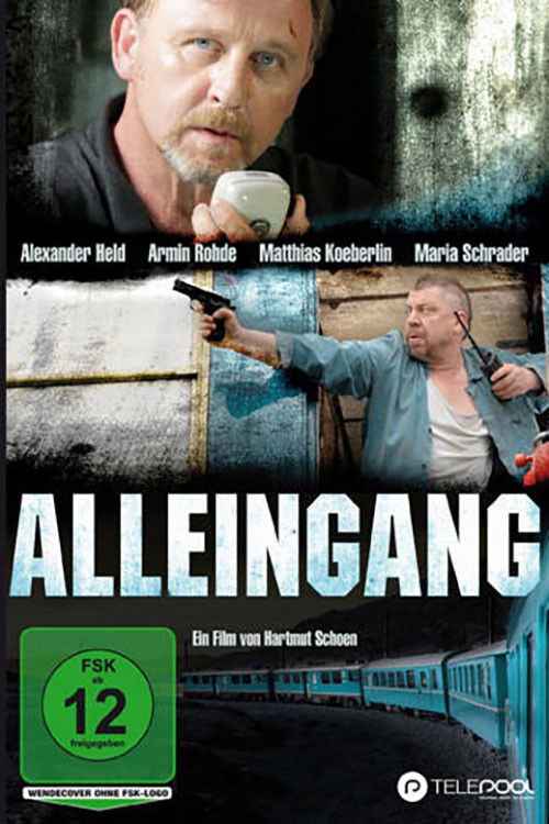 Alleingang (2012) poster