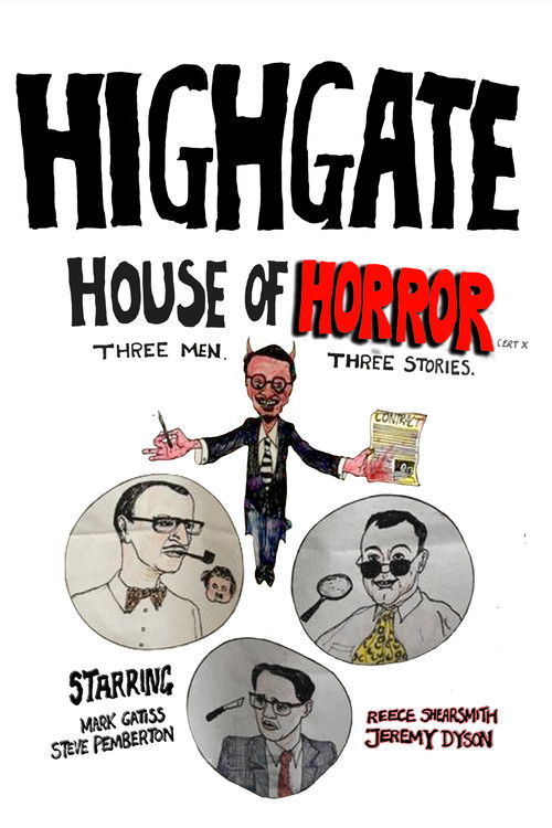 Highgate House of Horror (1995) poster