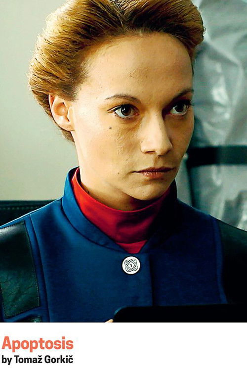 Apoptosis (2017) poster