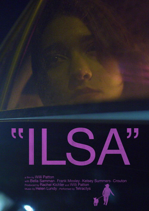Ilsa (2021) poster