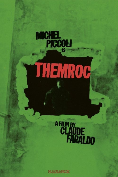 Themroc (1973) poster