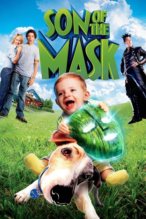 Maske 2 (2005) poster