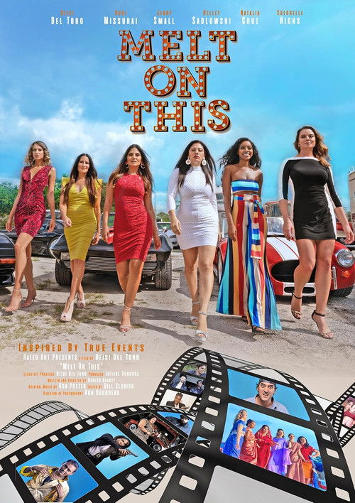 Melt On This (2021) poster