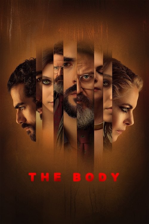 Il corpo (2024) poster