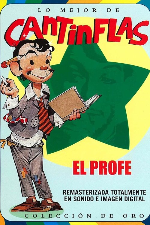 El profe (1971) poster