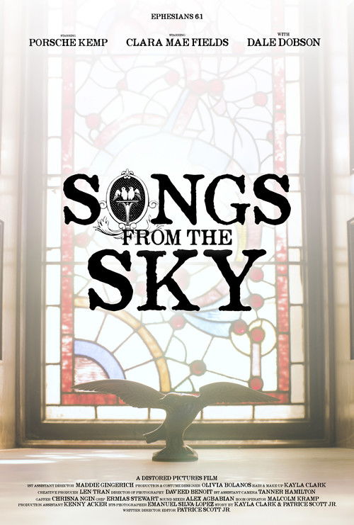 Songs From the Sky (2024) poster