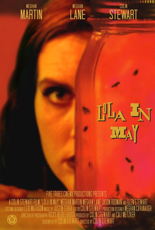 Lola in May (2021) poster