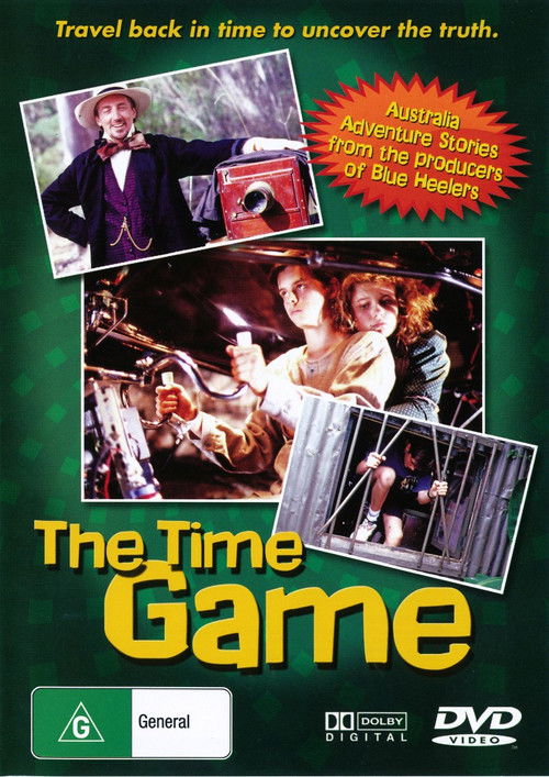 The Time Game (1992) poster