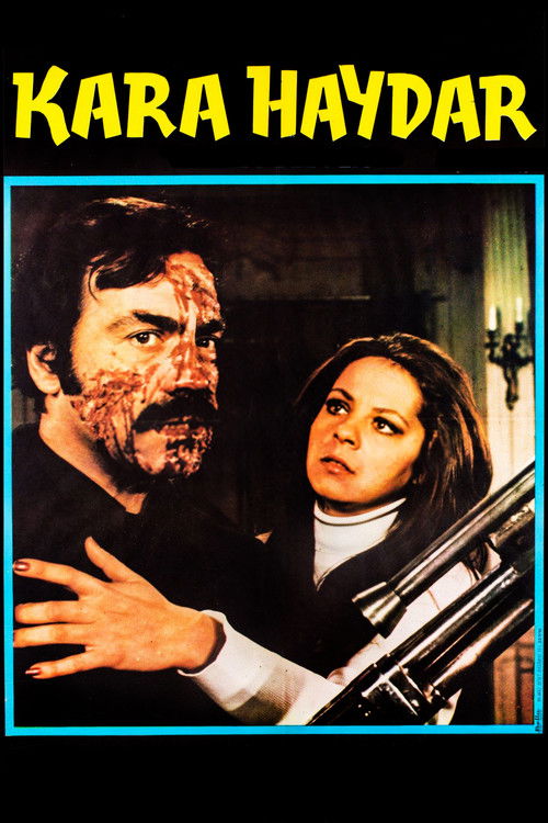 Kara Haydar (1973) poster