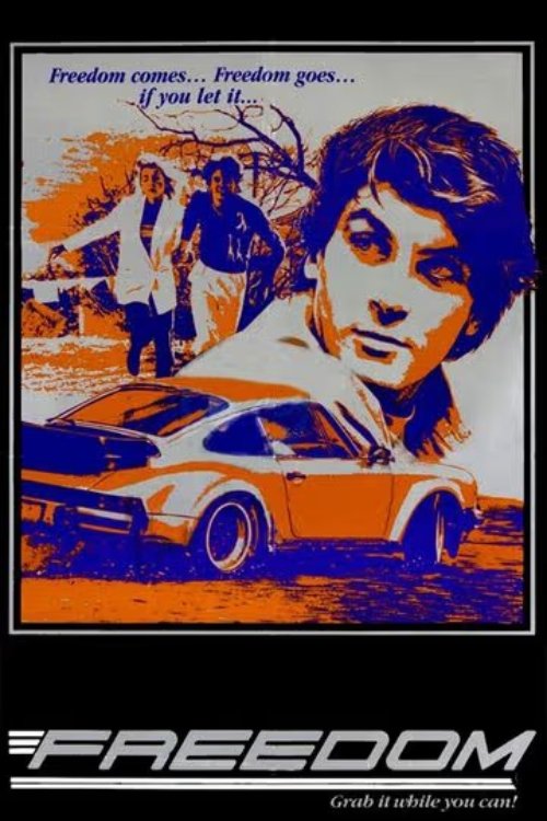 Freedom (1982) poster