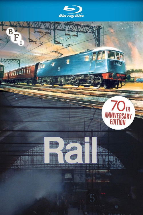 Rail (1967) poster