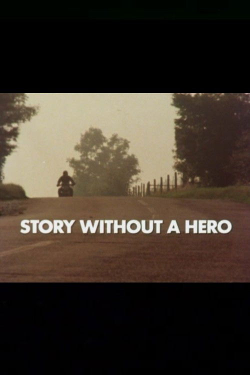 Story Without a Hero (1979) poster