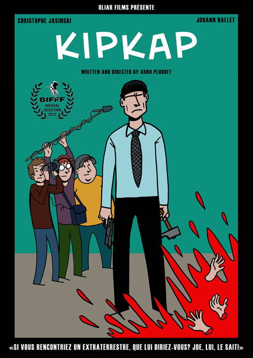 KipKap (2022) poster