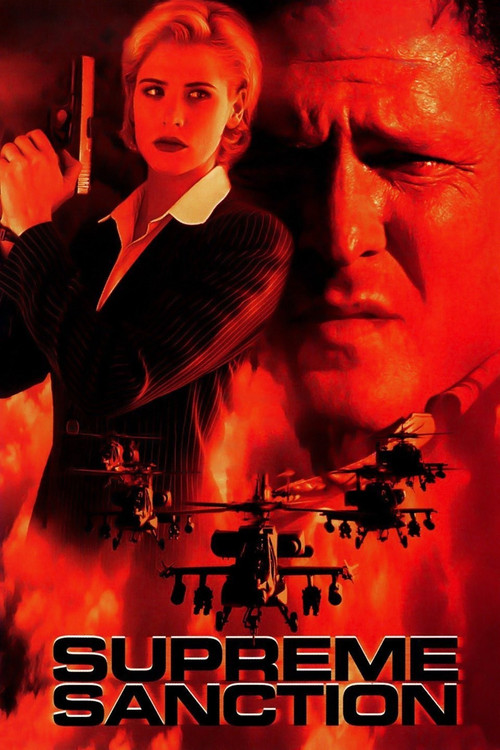 Supreme Sanction (1999) poster