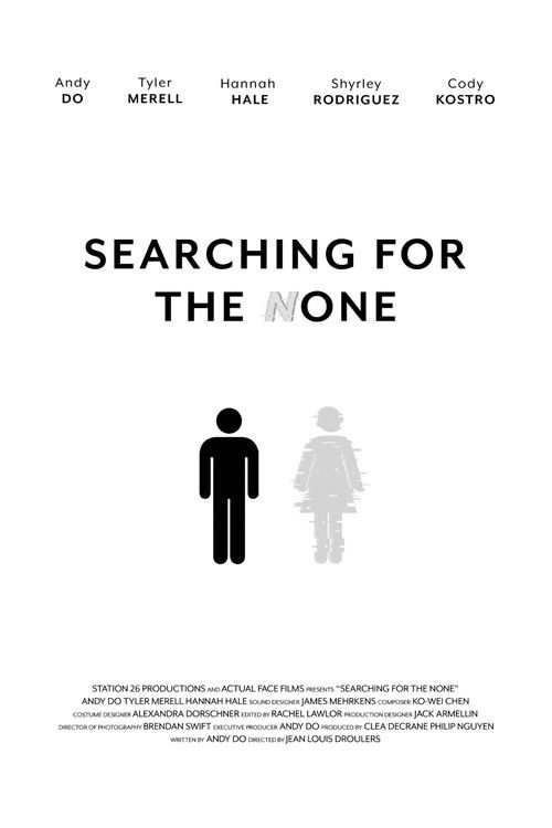 Searching for the None (2019) poster