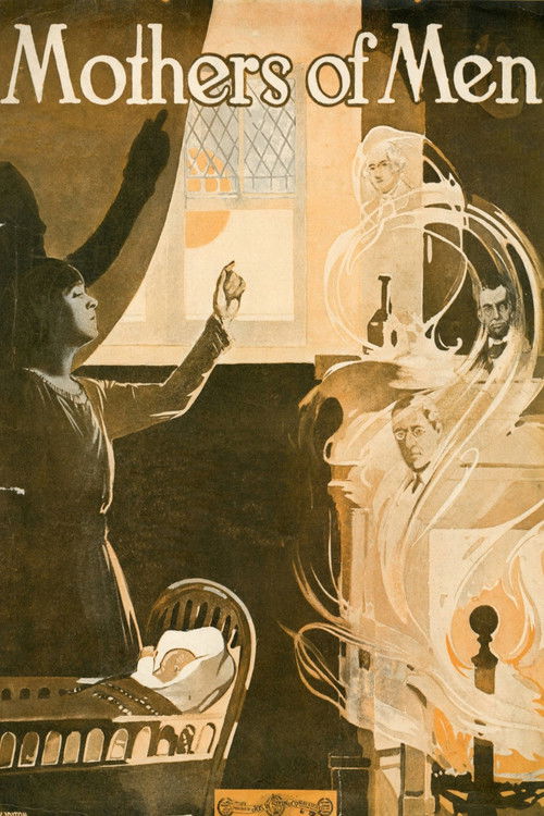 Mothers of Men (1920) poster