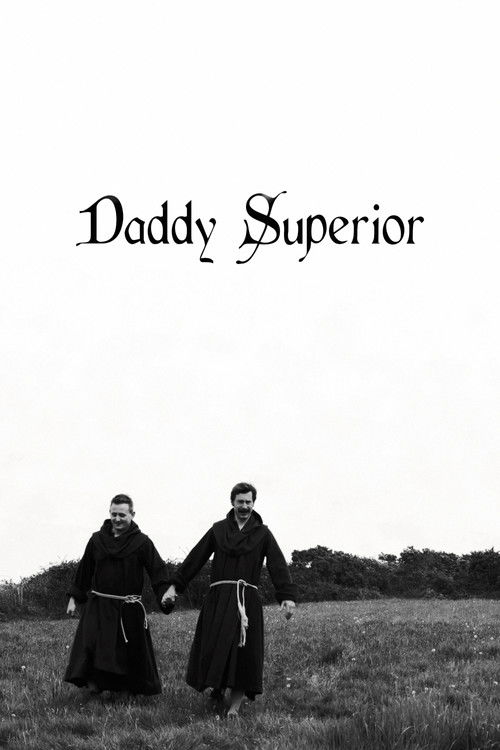 Daddy Superior (2025) poster