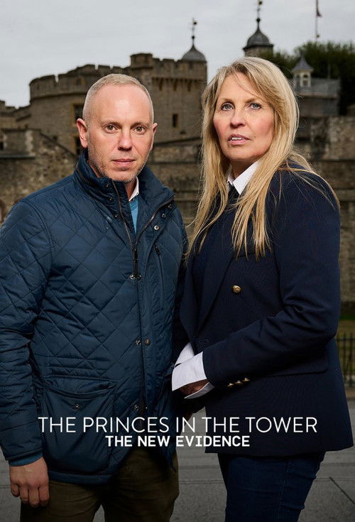 The Princes in the Tower: The New Evidence (2023) poster