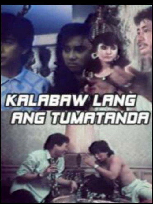 Kalabaw Lang Ang Tumatanda (1987) poster