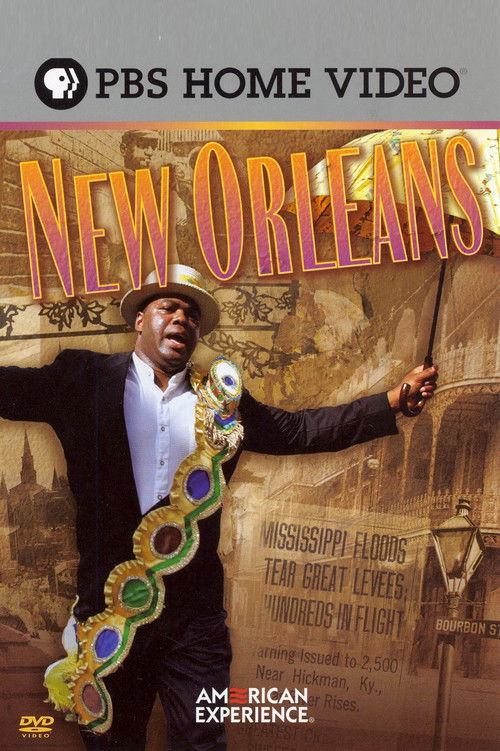 New Orleans (2007) poster