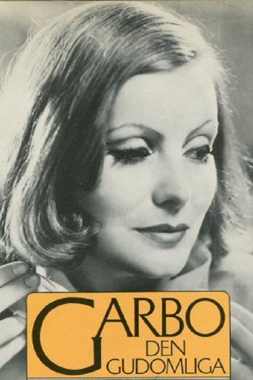 Stars of the Silver Screen - Greta Garbo (2014) poster