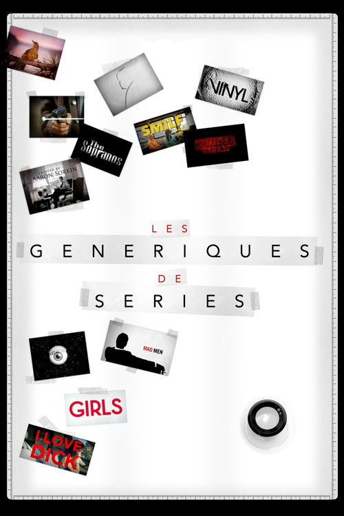Les Génériques de séries (2018) poster