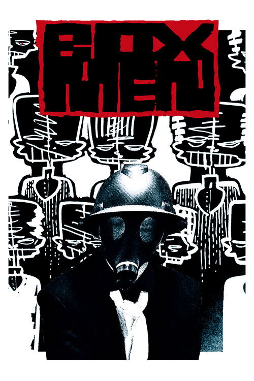 Box Men (2019) poster