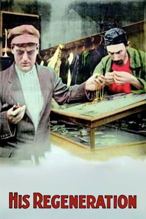 His Regeneration (1915) poster