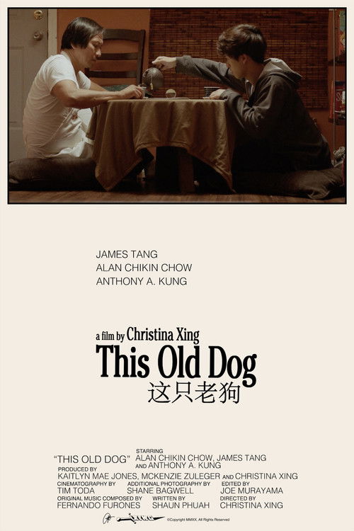 This Old Dog (2020) poster