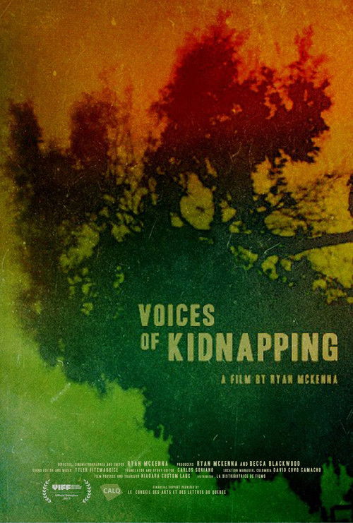 Voices of Kidnapping (2018) poster